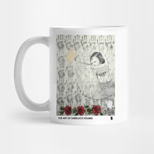 Art of Sherlock Rybovich Mug